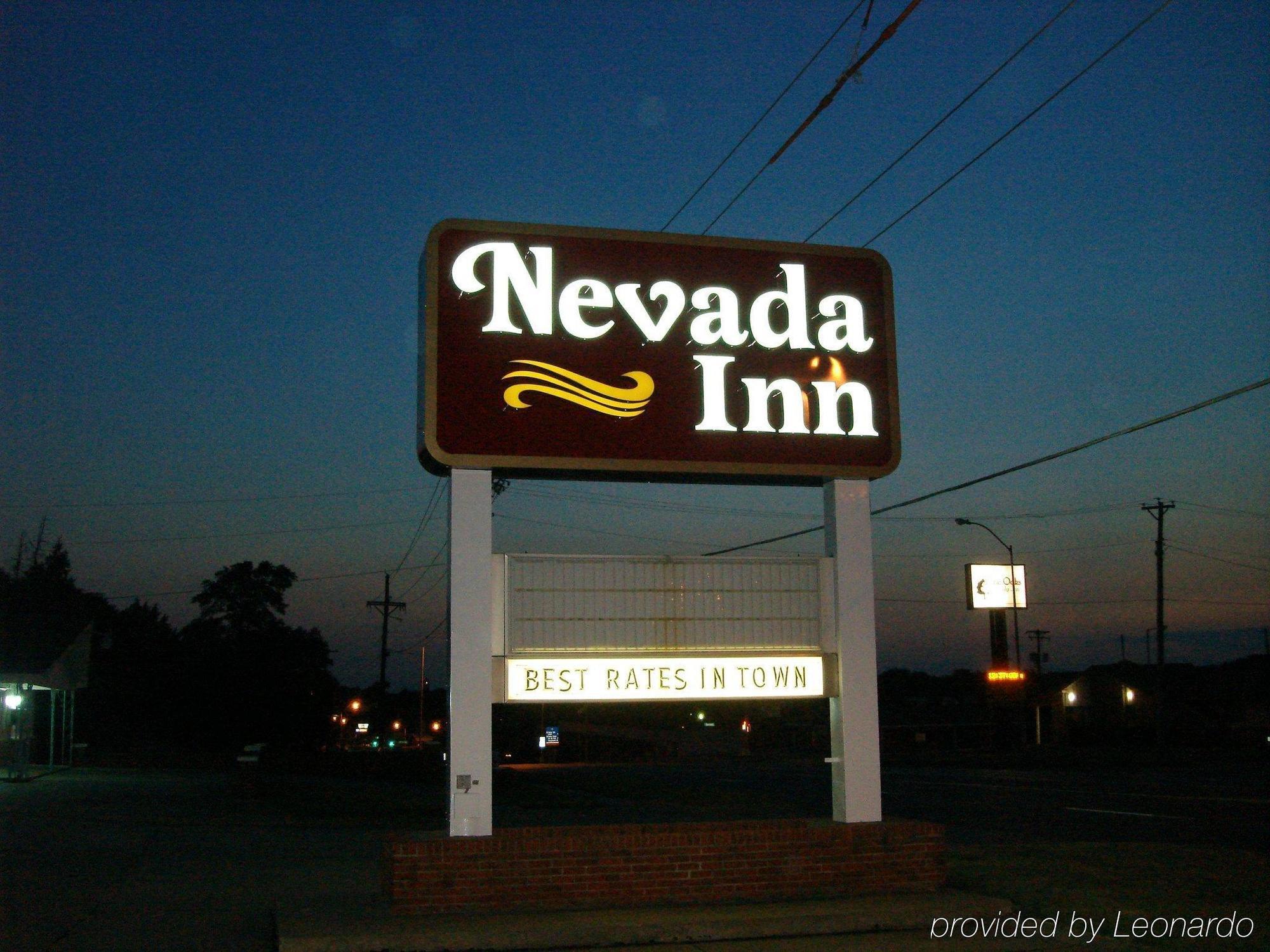 Nevada Inn מראה חיצוני תמונה