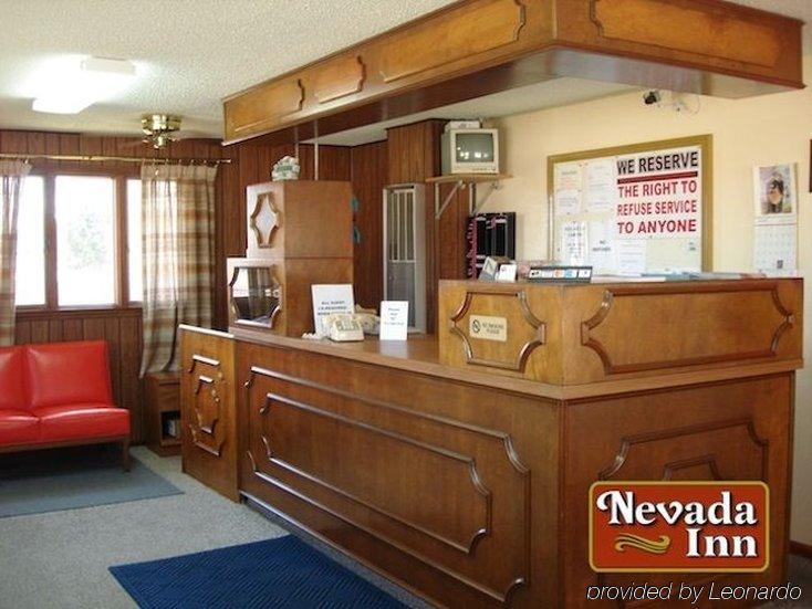 Nevada Inn מראה פנימי תמונה