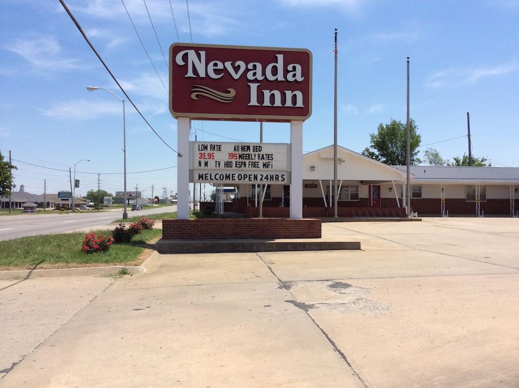 Nevada Inn מראה חיצוני תמונה