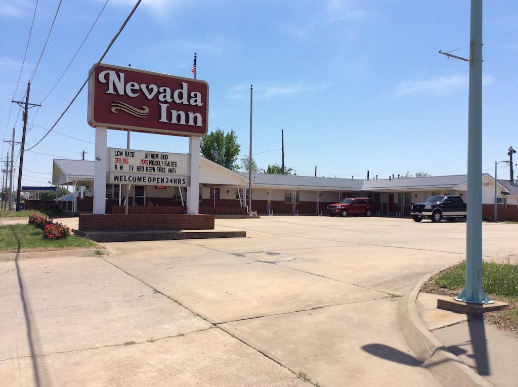 Nevada Inn מראה חיצוני תמונה