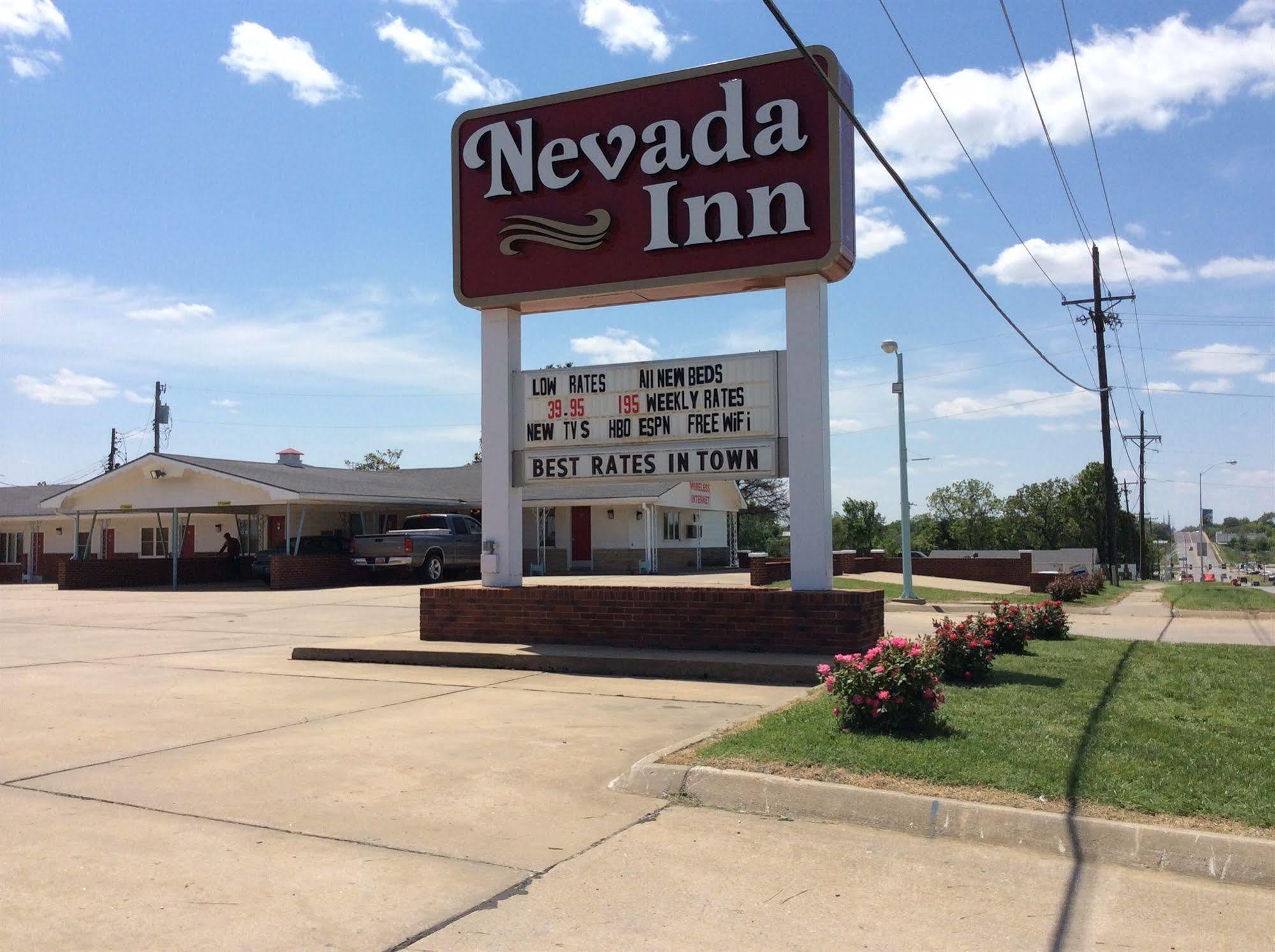 Nevada Inn מראה חיצוני תמונה