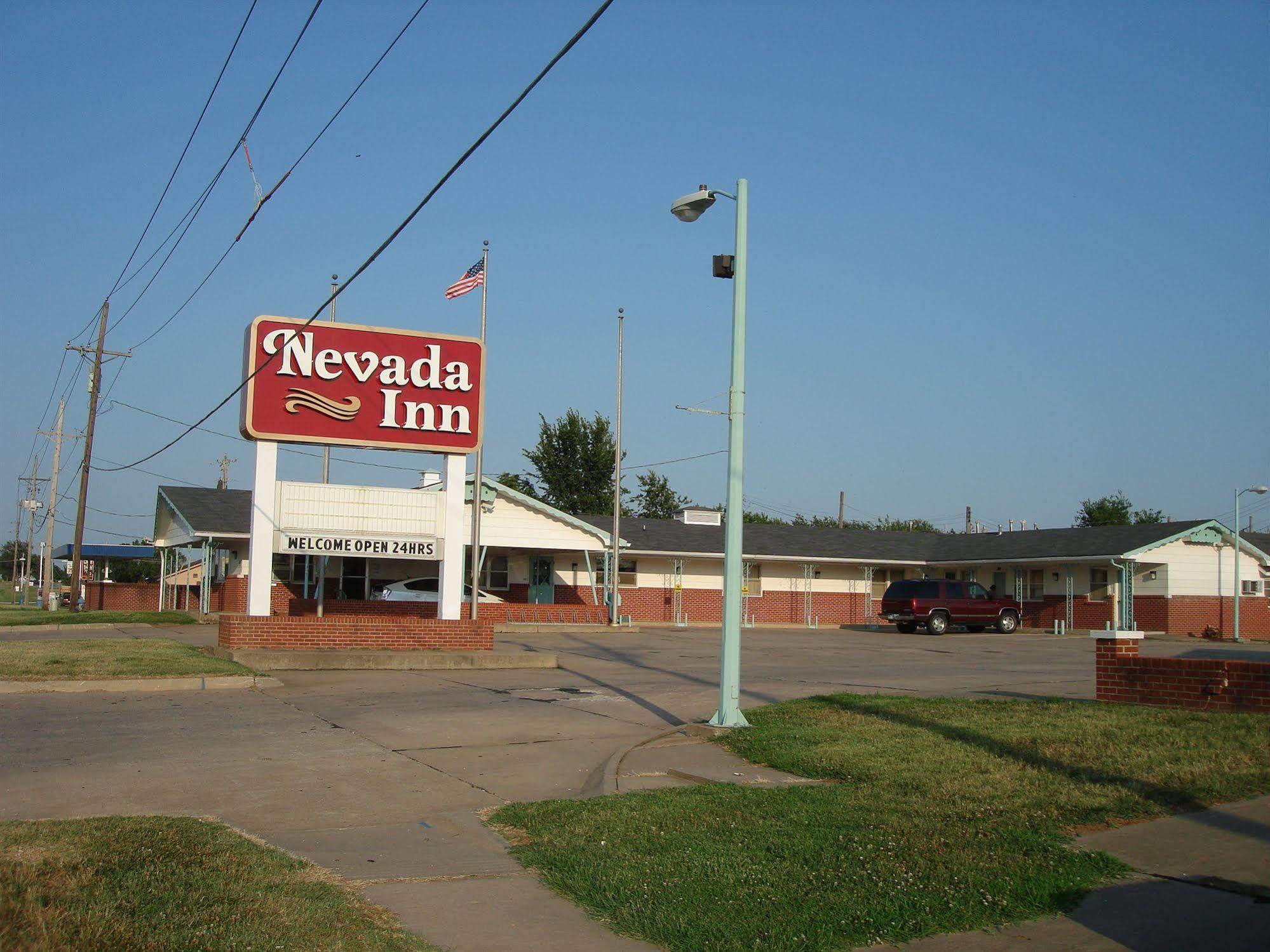Nevada Inn מראה חיצוני תמונה