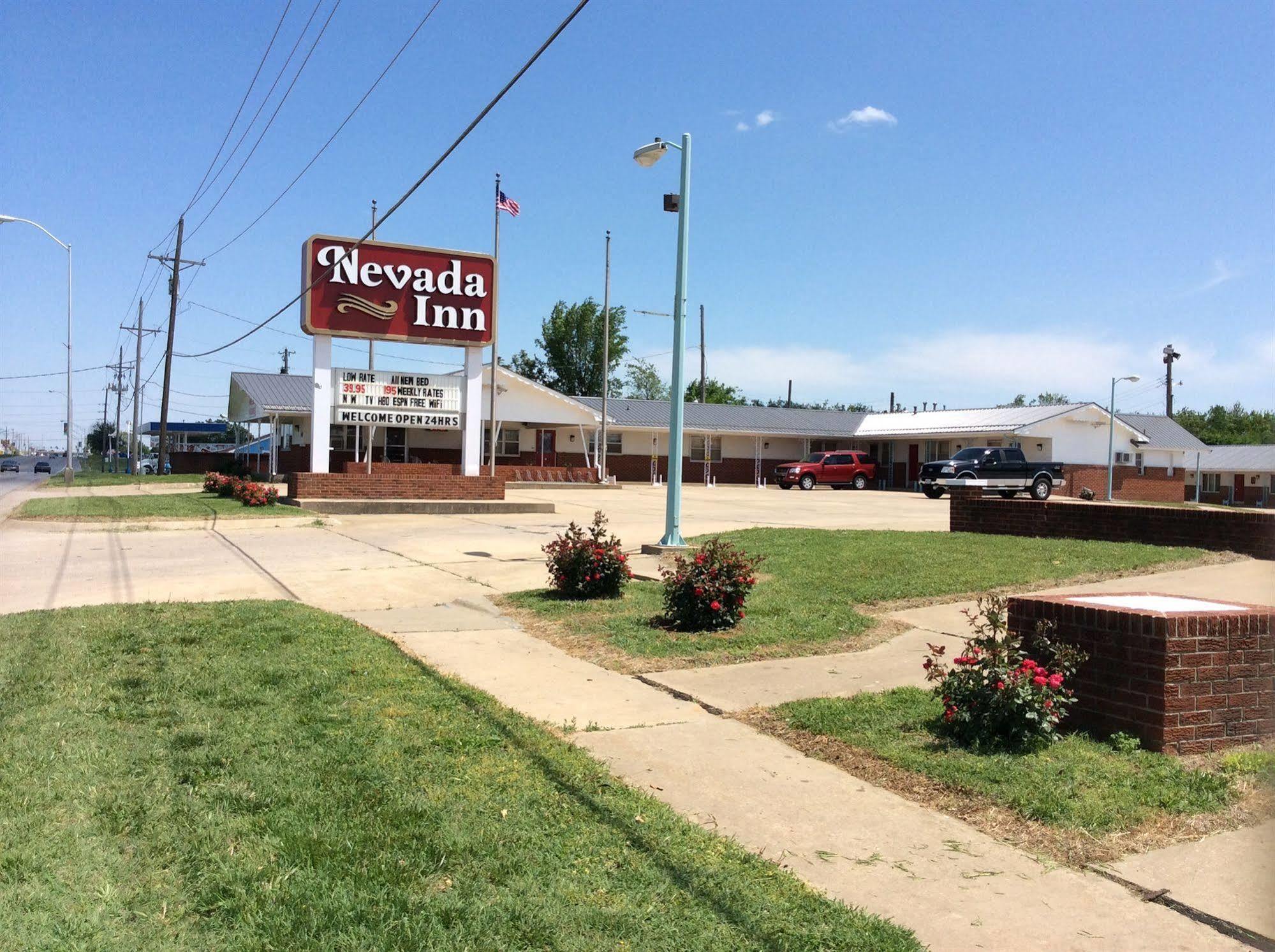 Nevada Inn מראה חיצוני תמונה