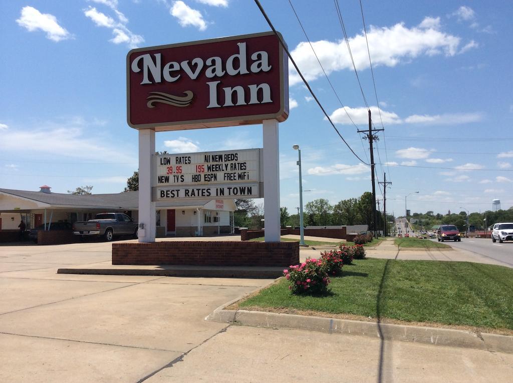 Nevada Inn מראה חיצוני תמונה