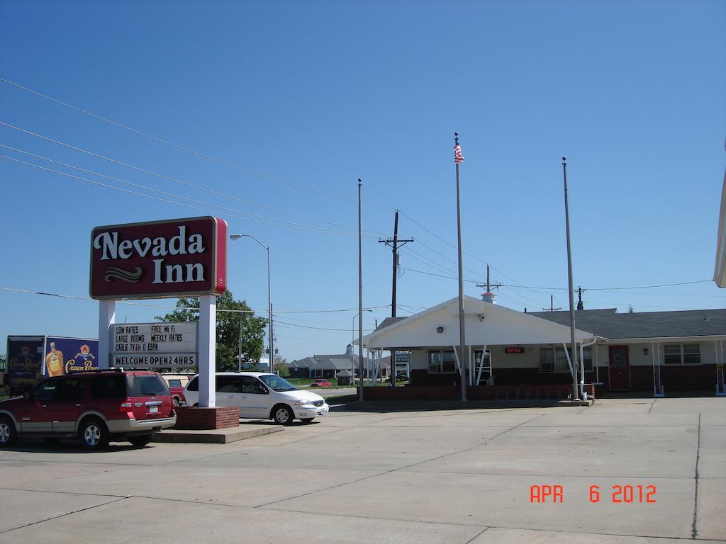 Nevada Inn מראה חיצוני תמונה