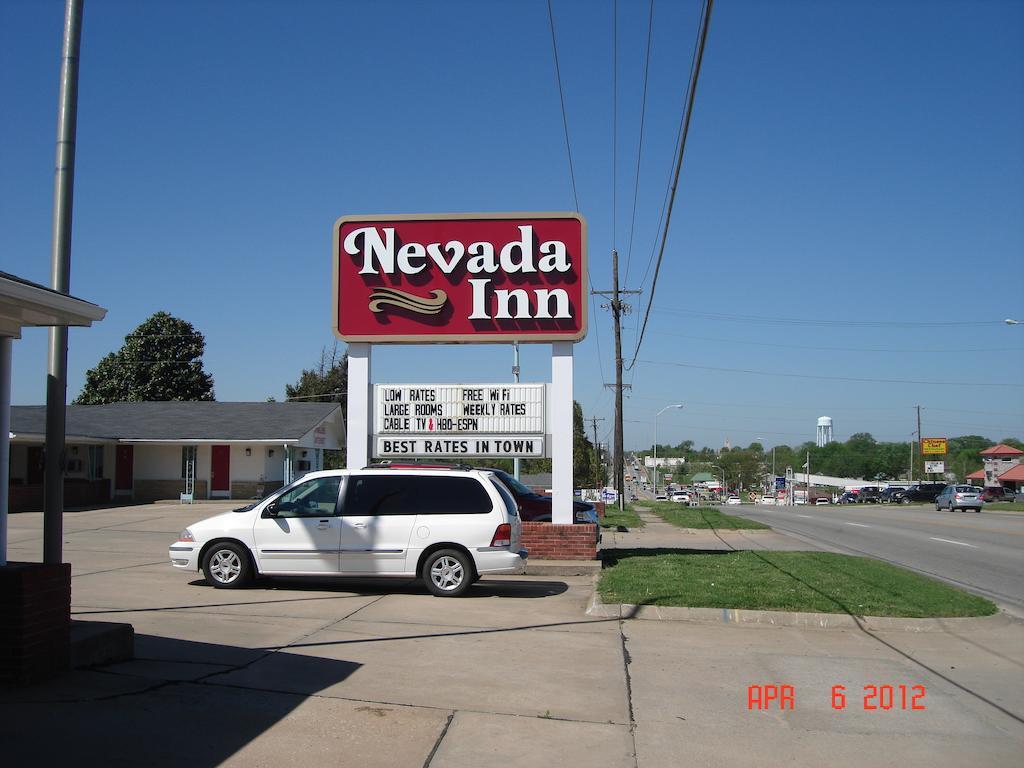Nevada Inn מראה חיצוני תמונה