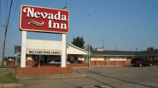 Nevada Inn שירותים תמונה
